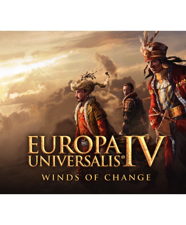 Europa Universalis IV - Winds of Change DLC Steam Key EUROPE